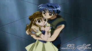 Kamikaze Kaitou Jeanne || Maron & Chiaki - Lovers End