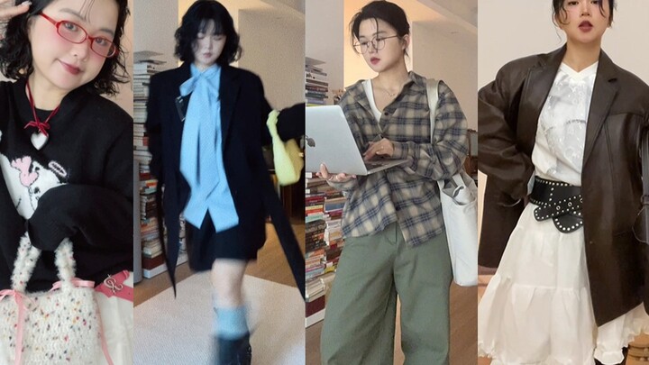 158/55กก. OOTW 🌸 ฤดูใบไม้ผลิเบ่งบาน