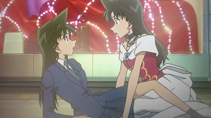 Xiao Lan: Why does she look exactly like me?!