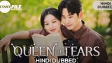 (Queen of tears) ep 2 hindi dubbed
