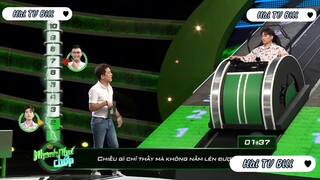 Trường Giang cũng phải gật gù trước những câu trả lời này. #videohaynhat