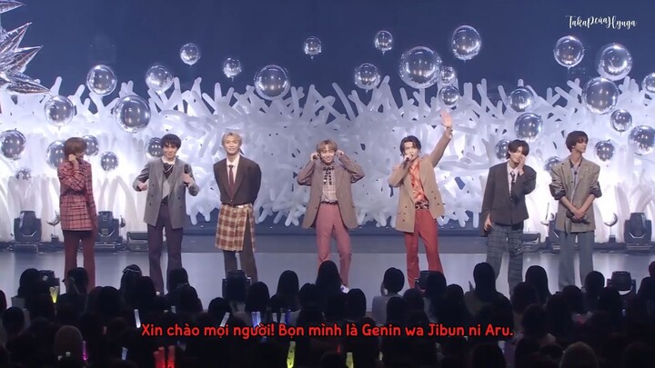 [Vietsub] Tanzaku (Thiệp cầu nguyện) của từng thành viên của dịp lễ Tanabata (Thất Tịch)