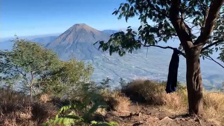 Gunung indah