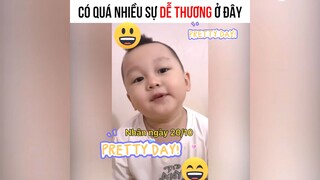 có quá nhiều sự dễ thương ở đây