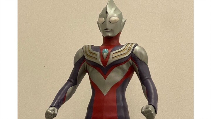 Yisu is the finished product of Ultraman Mendiga's painting transformation