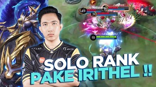 IRITHEL ITU MASIH OP GUYS !! - Mobile Legends