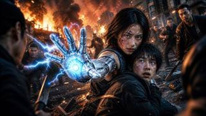 ʀᴏʙᴏᴛ ɢɪʀʟғʀɪᴇɴᴅ : Full Movie ENGSUB