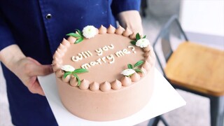 Cafe Vlog | Một ngày của tiệm bánh ngọt #cafevlog