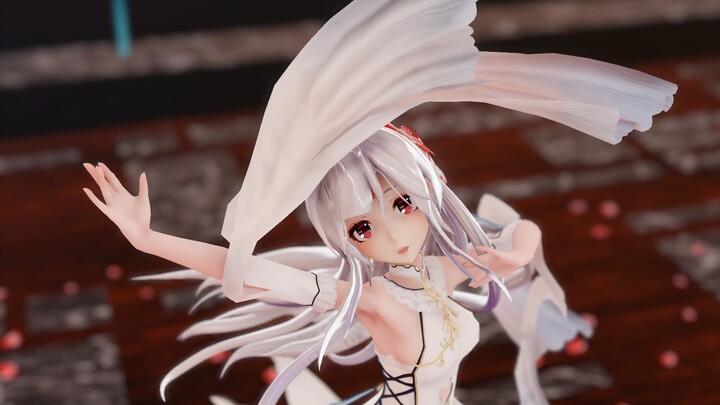 【Weak Sound MMD】◆If we had not met for the first time, it would be because I had a thousand fantasie
