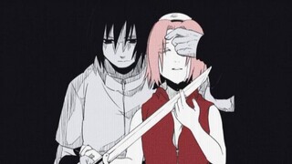 【Sasuke x Sakura Mad】 Flammable And Explosive