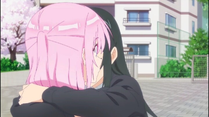 Anime shorts video