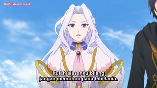 EP 10 - Sozai Saishuka no Isekai Ryokouki Sub Indo