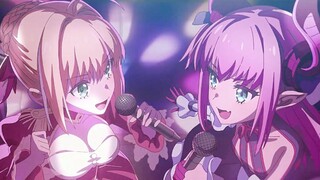 فيديو تذكاري للذكرى السنوية العاشرة للعبة Fate/Grand Order [فريق الترجمة الصينية في MCE]