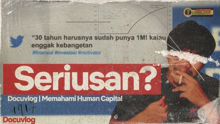 UMUR 30 TAHUN HARUS PUNYA 1 M? SERIUS!?