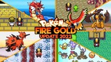 [Updated] Completed Pokemon GBA Rom 2022 With Hisuian Forms, Galarian Forms, 16 Gyms, Daily Events!