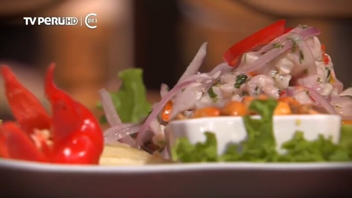 DOCUMENTAL- LA MEJOR COCINA ESTA EN EL PERÚ