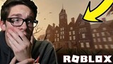 WHY AM I GOING INTO AN ASYLUM?!? - ROBLOX ROSES