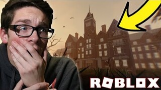 WHY AM I GOING INTO AN ASYLUM?!? - ROBLOX ROSES