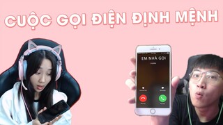 CUỘC GỌI ĐIỆN ĐỊNH MỆNH TỪ CÔ GIÁO MINA YOUNG | NHISM REACTION