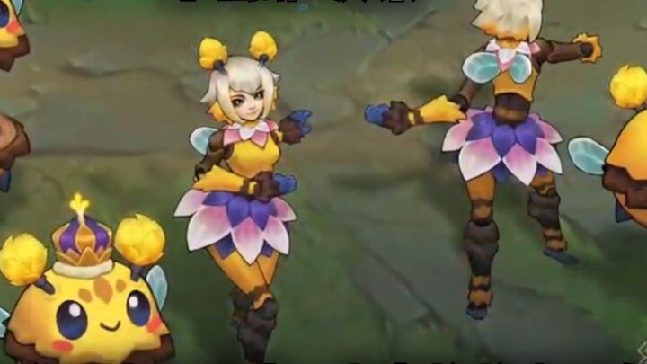 Berita tentang skin baru di tahun 2022: Battle Bunny Girl: Jinx, Riven, Bounty! Knights of Ember: Py