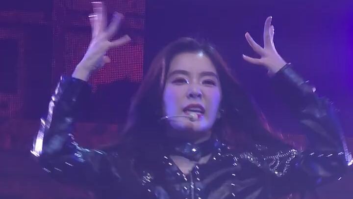 女神裴珠泫降临！吉隆坡场monster高清直拍！！