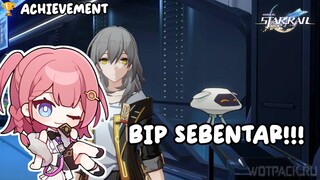 Bip Sebentar! • Hidden Achievement | Honkai Star Rail •