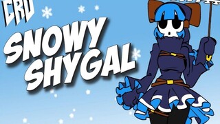 【CRD·动画】Snowy Shygal [ by minus8 ]