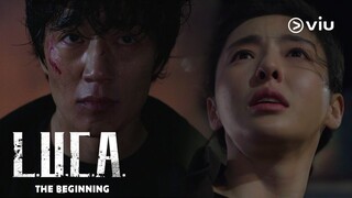 L.U.C.A The Beginning | Seasons 01 | EP 05 | Hindi Dubbed | Korean Series