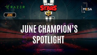 MeSA Season 3 Brawl Stars June: NOVA | PH HIGHLIGHTS