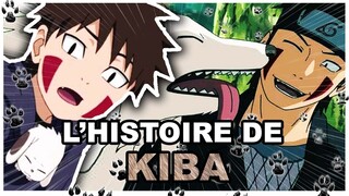 Histoire de Kiba Inuzuka (Naruto)