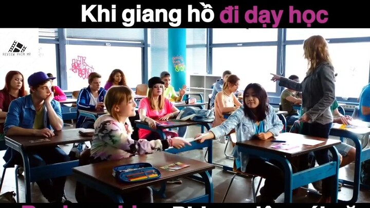 (P11) Khi Giang Hồ đi dạy học #ReviewPhimMy