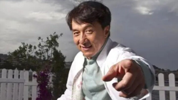 Big brother, not a year is lived in vain! Happy birthday to Jackie Chan on April 07