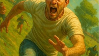 奶酪还没追到，人已经滚没影了！