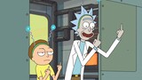 Rick and Morty】Jenius yang kesepian