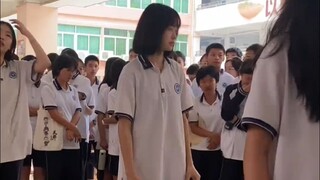 高中街舞社团路演