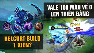 MLBB | HELCURT LÊN ĐỒ "1 XIÊN", VALE TEAM BẠN LÊN THIÊN ĐÀNG? | Tốp Mỡ