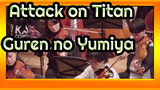 [Attack on Titan] Jiyuu e no Shingeki&Guren no Yumiya, Live Ver