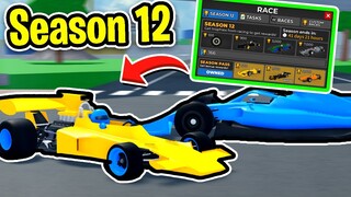 FORMULA SEASON 12 UPDATE IN CAR DEALERSHIP TYCOON! (GOOD or BAD)