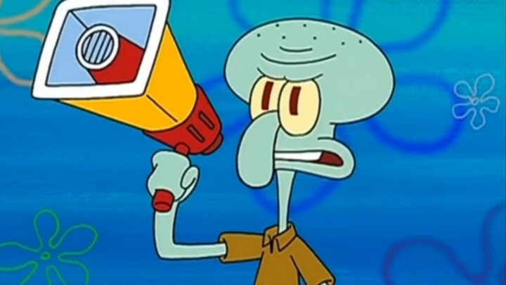 [SpongeBob SquarePants] We are workers united!