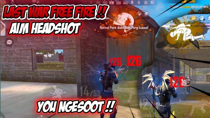 LAST WAR FREE FIRE