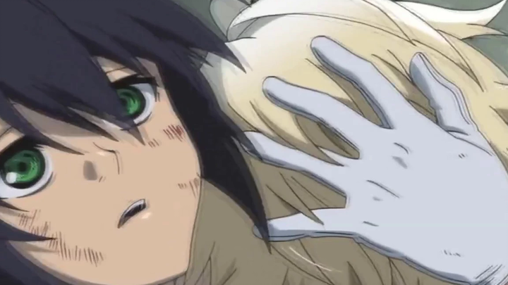 Yu x Mika AMV* - อย่าทำให้ฉันผิดหวัง