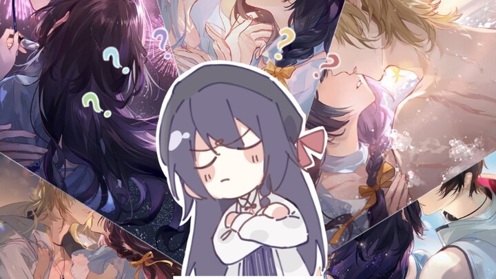【The Painter in Time and Space】Click here to see the rustic little painter looking for her husband