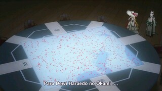 🦹 Sousei No Onmyouji Ep 37 , Sub.Indo