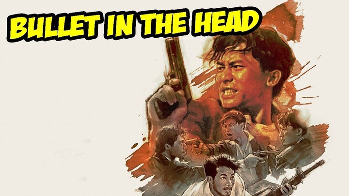 B‧U‧L‧L‧E‧T in the Head (Tagalog Dubbed) ᴴᴰ┃UNCUT - 1080p