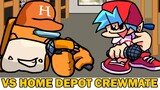 VS. Home Depot Crewmate | Friday Night Funkin'
