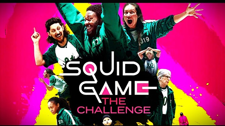 Squid Game The Challenge Season 01 Ep 07 Hindi Dubbed