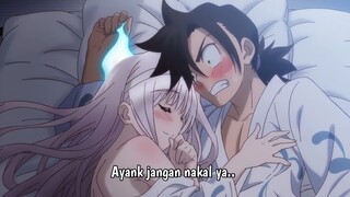Bobok berdua bareng Yuuna-chan yakali gak ngapa-ngapain 🥵💦