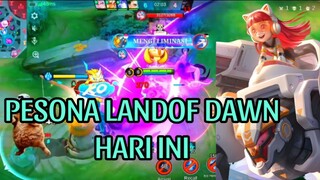 PESONA HARI INI:)