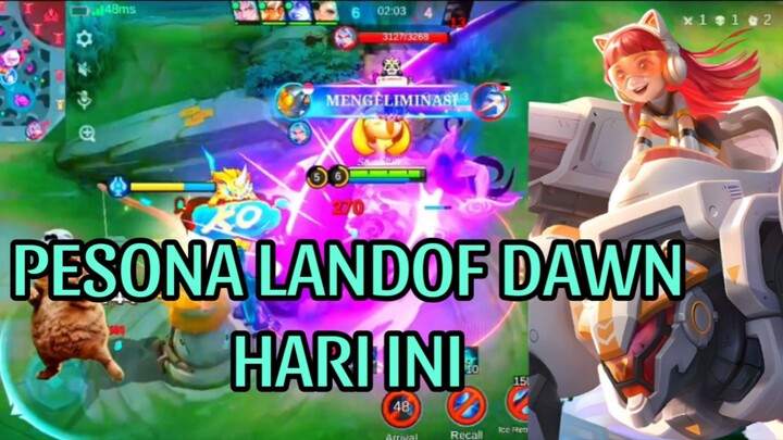 PESONA HARI INI:)