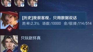这些就是我所一直坚持边路云缨的理由（5000粉纪念作）